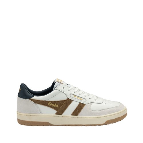Gola inca leather trainers online