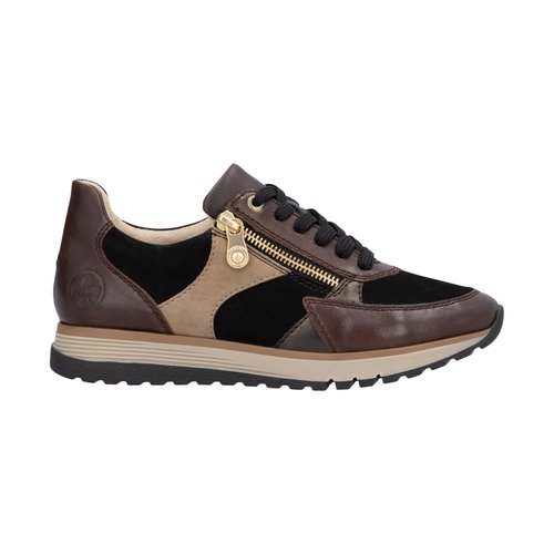 Basket Basse Cuir Eagle