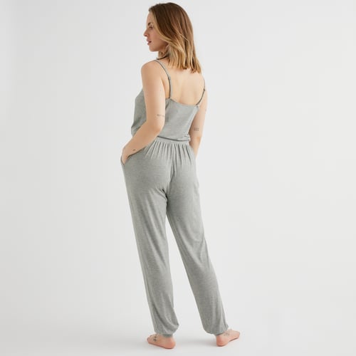 Cadeau Femme Confort Onesie Femme Camille - Polaire Douce - Fermeture Éclair - Poches Et Capuche Combinaison Pilote Polaire