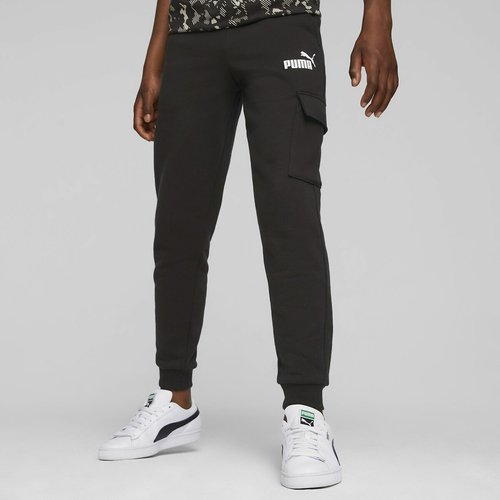 Puma cuffed joggers online