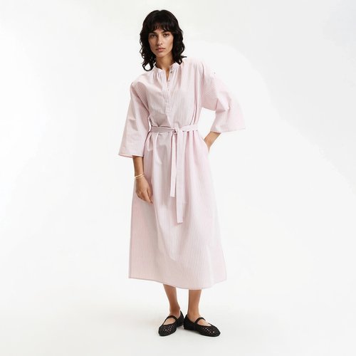 knee length dresses for ladies Queena 22 main image 0