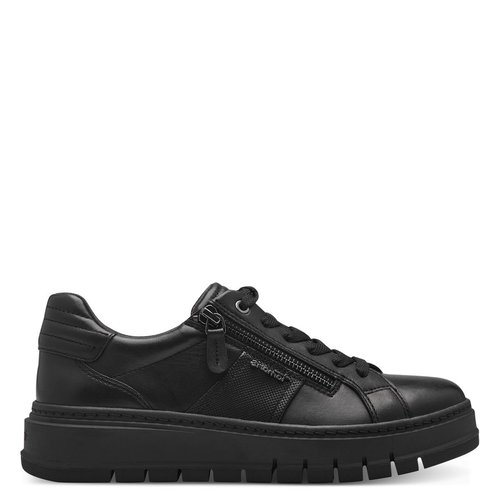 Basket en cuir