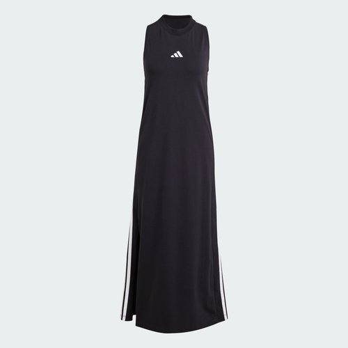 Robe longue dos nageur 3 bandes essentials Adidas Sportswear La Redoute
