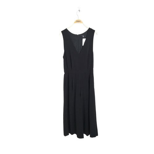 Robe longue uniqlo 2025
