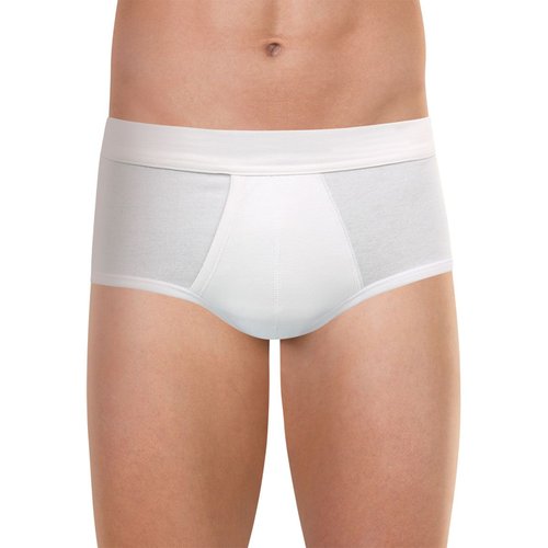 Slip Homme ouvert coton premium