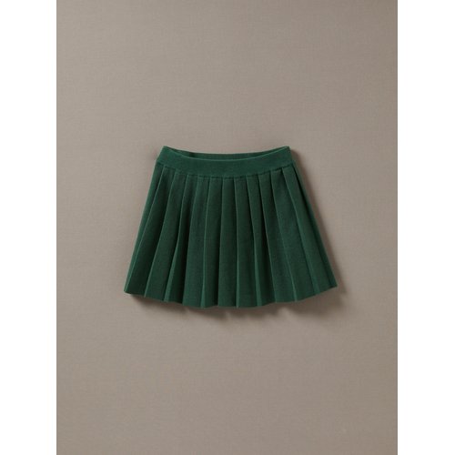 Jupe plissee en tricot Cyrillus La Redoute