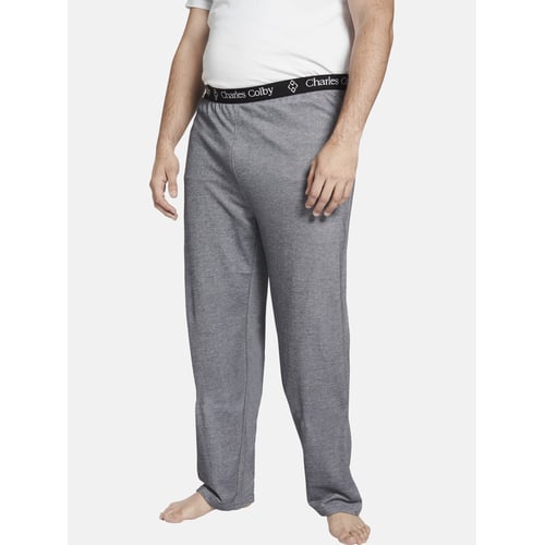 Charles Colby Homme Pantalon De Pyjama Lord Mockwood - Confort Doux Et Décontracté