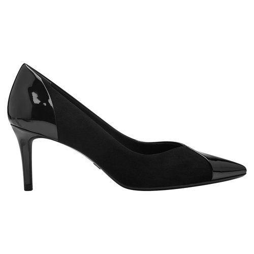 Escarpins pointus noir Tamaris La Redoute