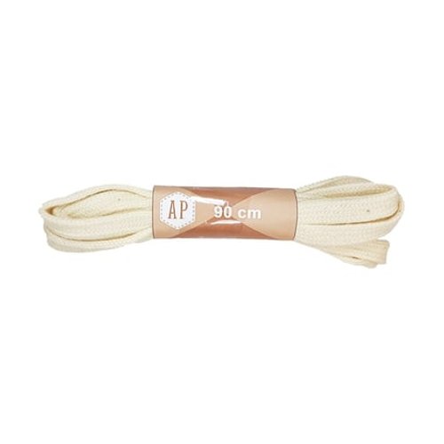 Lacet beige plat on sale