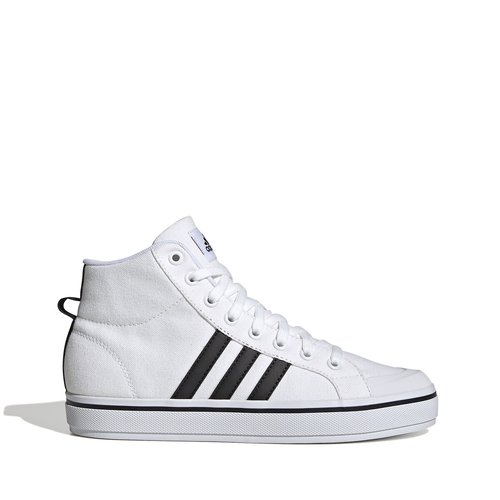 Bravada mid high top trainers white Adidas Sportswear La Redoute
