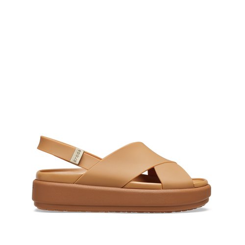 Brooklyn luxe cross strap mules Crocs La Redoute