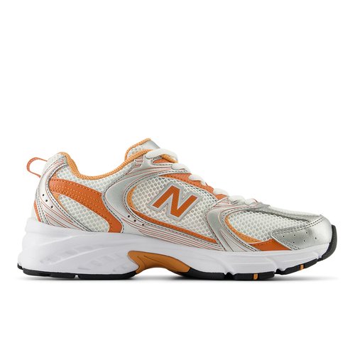 Pink and gold new balance cheap