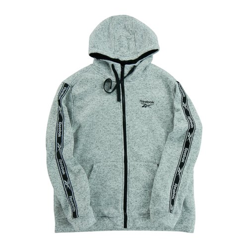 Veste reebok gris cheap