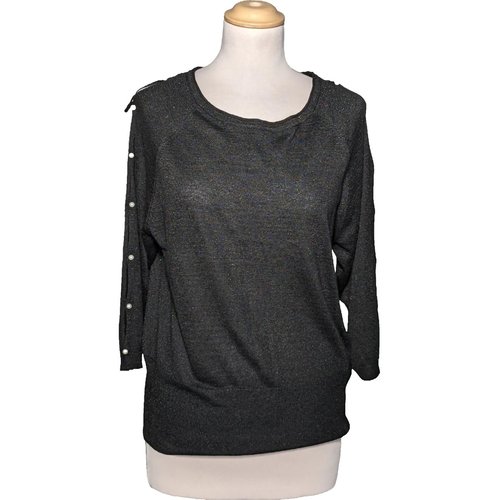 Pull tres bon etat noir Camaieu La Redoute