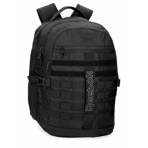 Cross one backpack black Reebok Sport La Redoute