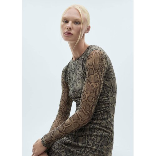 Mango robe serpent cheap