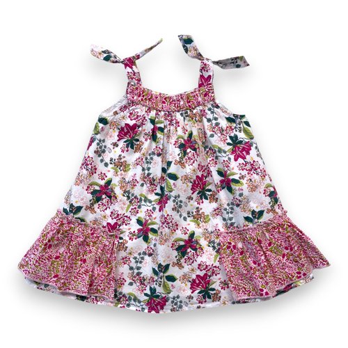 Robe bebe tres bon etat multicolore Kenzo La Redoute