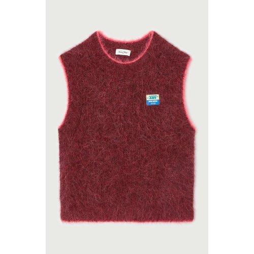 Pull sans manches vintage shop