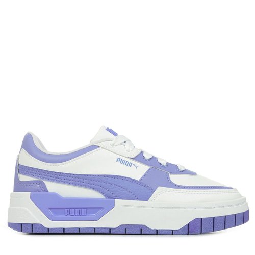 Baskets cali dream tweak blanc violet Puma La Redoute