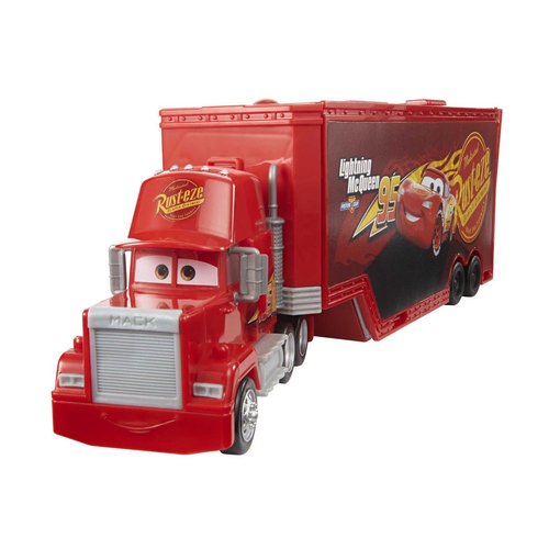 Disney pixar cars coffret mack transformable petite voiture 3 ans et Mattel La Redoute
