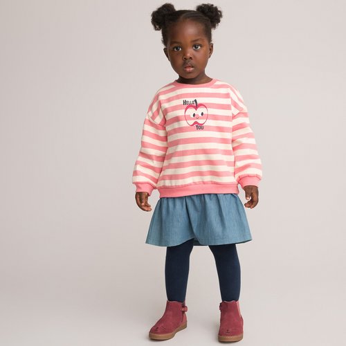 Robe sweat enfant 2025