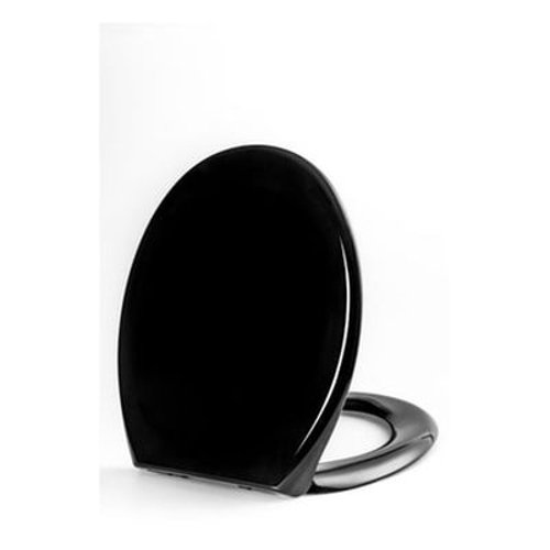 Abattant Wc Clean Fast Universel Noir Mat