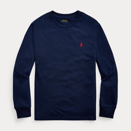 T shirt ralph lauren manches longues outlet
