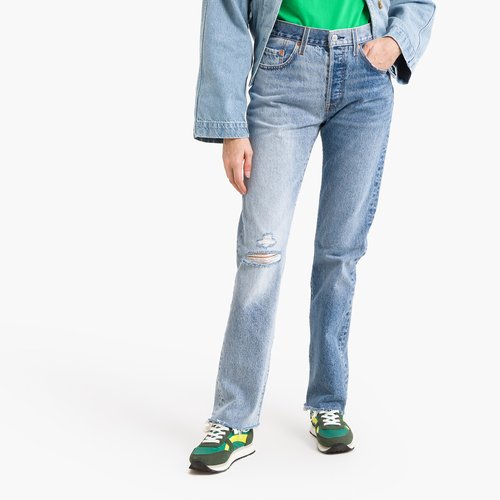 Jean lewis femme 501 sales