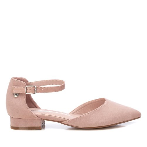 Chaussure ballerine plaine entreprise boucle Refresh La Redoute