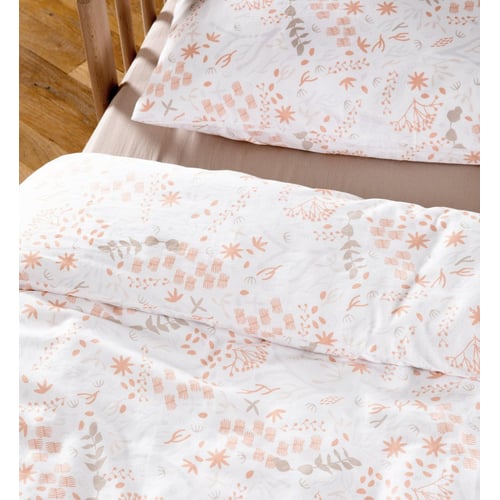 Kadolis Couette Bébé Maui Enveloppe Coton Bio - 75x120 Cm Ou 100x140 Cm