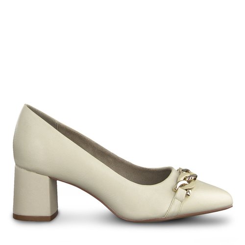 Escarpin bloc shop