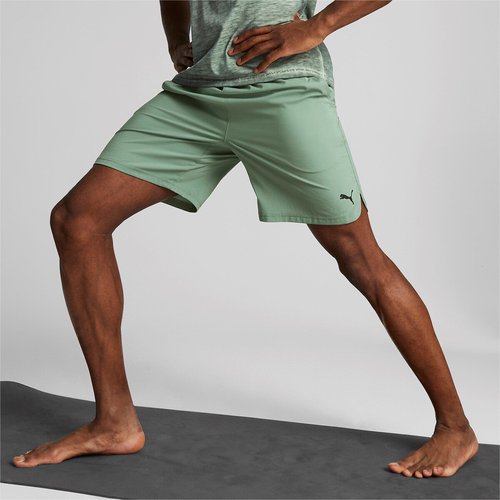 Puma polyester shorts sales