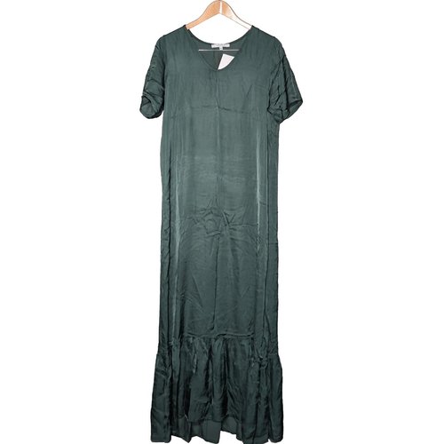 Robe sollie sezane verte on sale