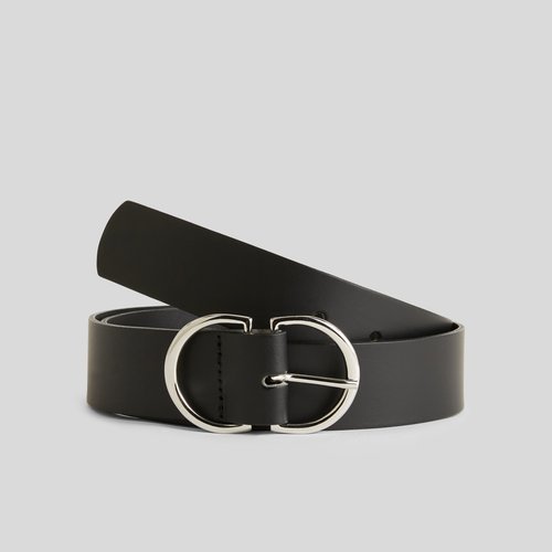 Ceinture 3 5cm cuir responsable