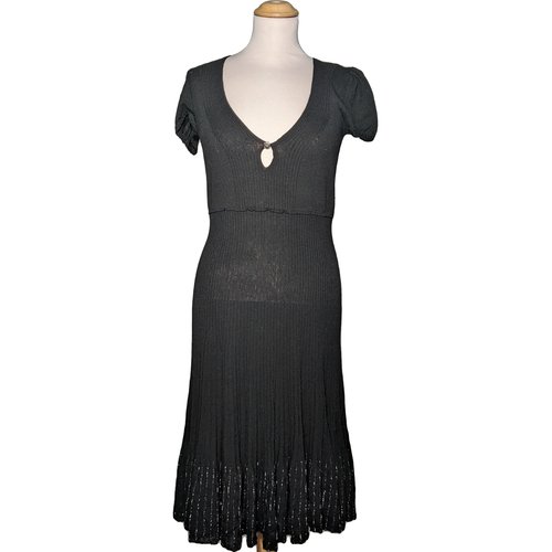 Robe longue tres bon etat noir Liu Jo La Redoute