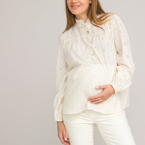 Blouse de grossesse sale