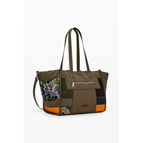 Sac cabas desigual on sale