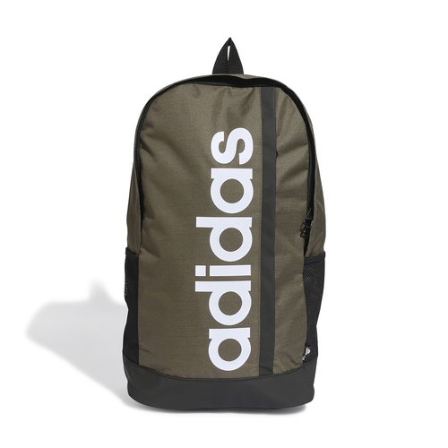 Mochila linear marron Adidas Performance La Redoute