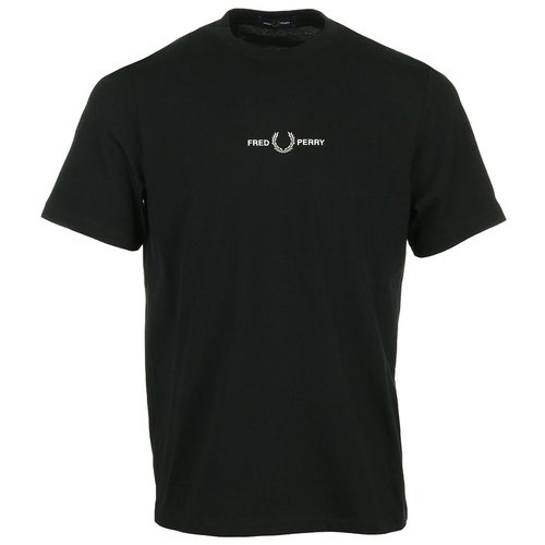 Mens fred perry shirt best sale