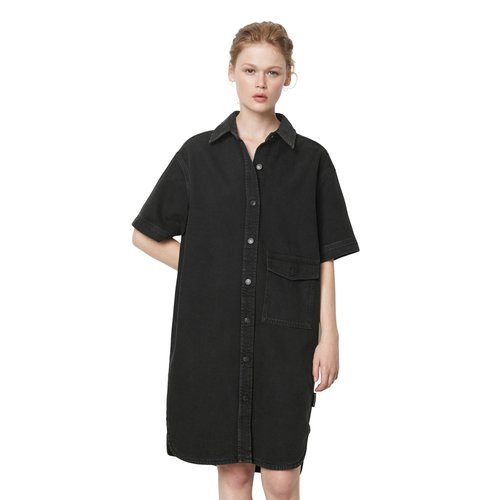 Robe en jean lyocell online