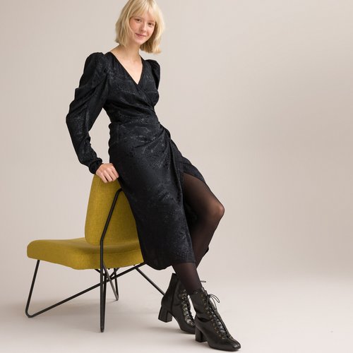 La redoute robe cache coeur top