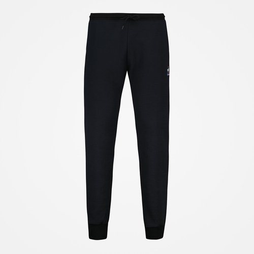 Pantaloni tuta sportiva slim essentiel nero Le Coq Sportif La Redoute