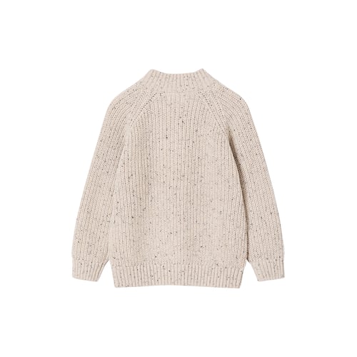 Pull Col Camionneur Garçon VERTBAUDET | 60% Coton, 40% Acrylique - Manches Longues, Fermeture Zippée