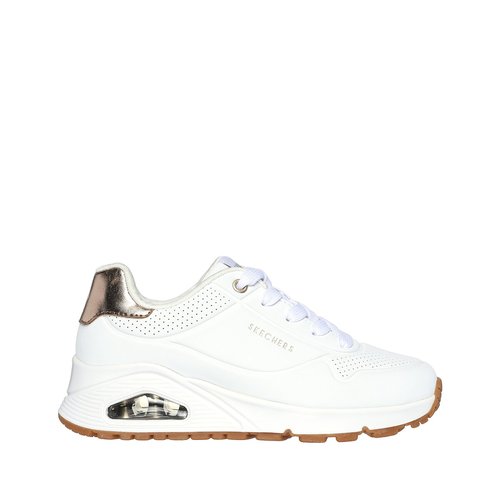 Sneakers uno gen1 shimmer away bianco Skechers La Redoute