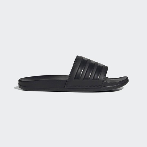 Claquette adidas grise new arrivals