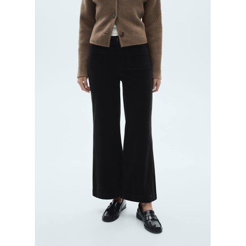 Mango jupe velours sale