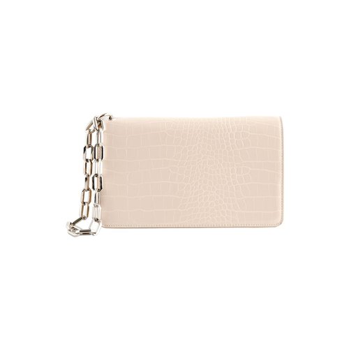 Pochette avec chaîne classique outlet