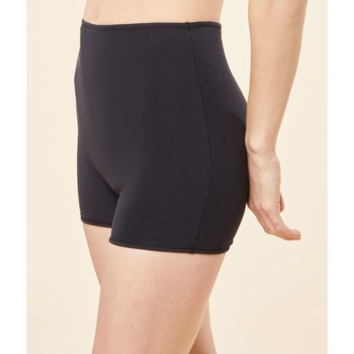 Shorty taille haute iana noir Etam La Redoute