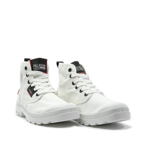 Baskets montantes pampa hi patch Palladium La Redoute