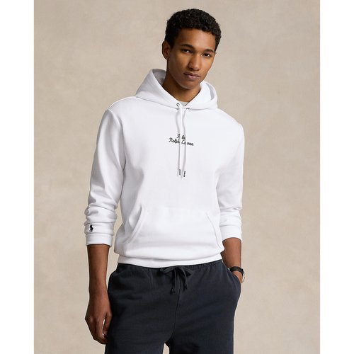 Cotton white hoodie on sale
